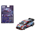 Mini Gt  Hyundai I20 N Rally1 Hybrid 2024 Rallye Monte 1/64 Mgt00871-Bl