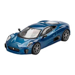 Mini Gt Jaguar C-X75 Blue 1/64