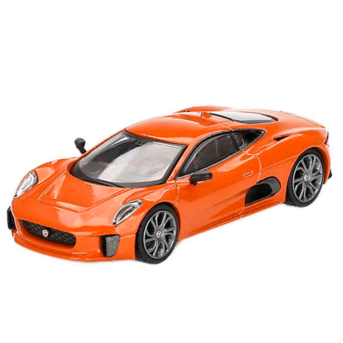 Mini Gt  Jaguar C X75 Spectre 007 1/64 Mgt00903-007E-Bl