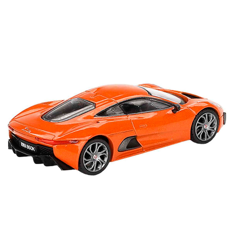 Mini Gt  Jaguar C X75 Spectre 007 1/64 Mgt00903-007E-Bl