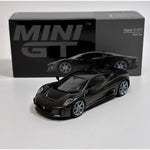 Mini Gt Jaguar C X75 Test Car 1/64 Mgt00997