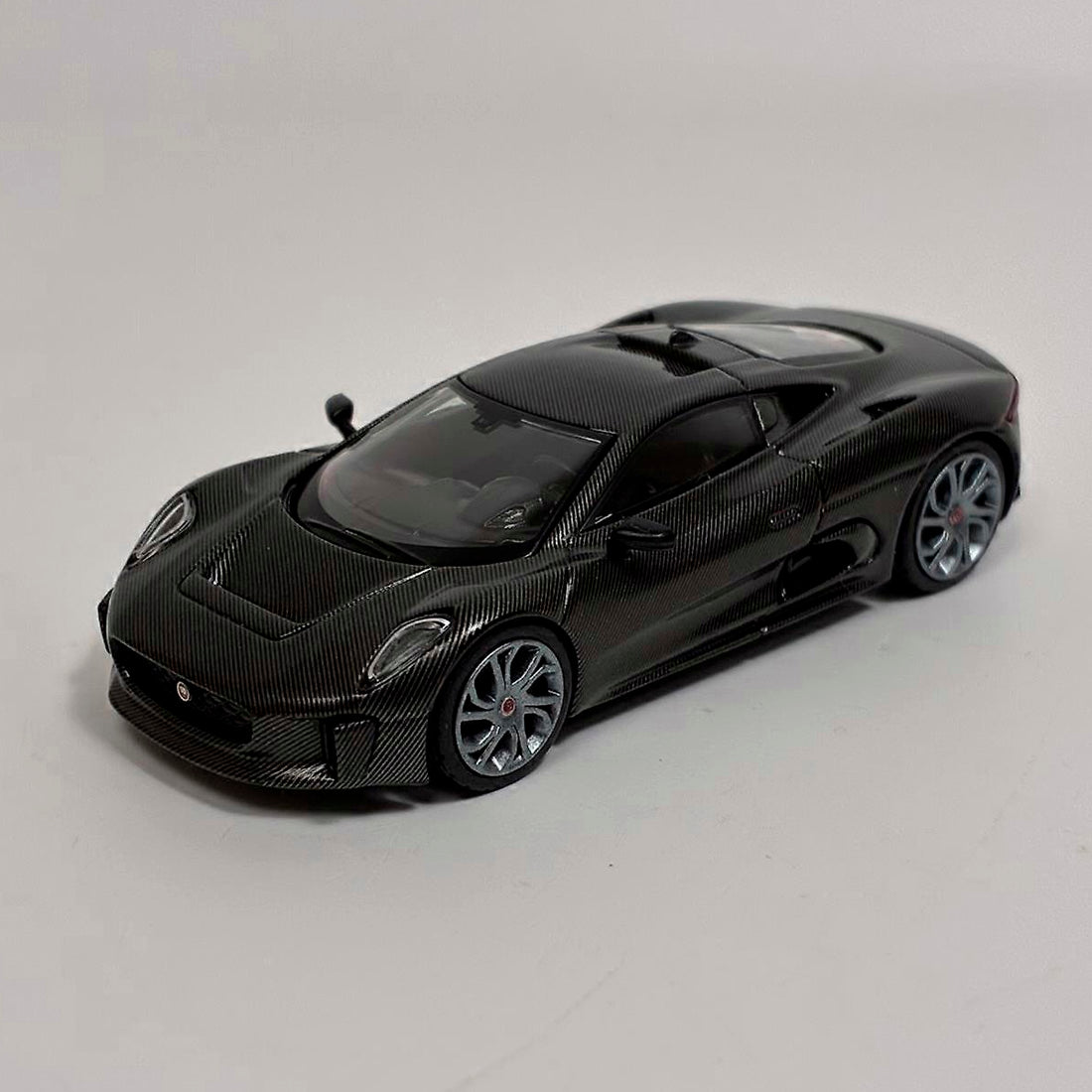 Mini Gt Jaguar C X75 Test Car 1/64 Mgt00997