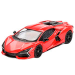 Mini Gt Lamborghini Revuelto Arancio Dac Lucido Mgt00774