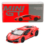 Mini Gt Lamborghini Revuelto Arancio Dac Lucido Mgt00774