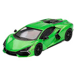 Mini Gt Lamborghini Revuelto Verde Selvans 1/64 Mgt00789