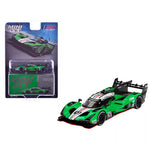 Mini Gt Lamborgini Sc63 2024 Imsa Sebring Iron Lynx Mgt00816- Bl 1/64