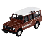 Mini Gt Land Rover Defender 110 1985 County Station Mgt00734 1/64
