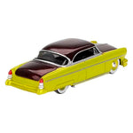 Mini Gt Lincoln Capri Hot Rod 1954 Lime Yellow 1/64