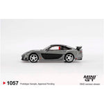 Mini Gt Mazda Rx 7 Veilside Fortune 7 Grey 1/64 Mgt01057