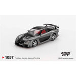 Mini Gt Mazda Rx 7 Veilside Fortune 7 Grey 1/64 Mgt01057