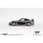 Mini Gt Mazda Rx 7 Veilside Fortune 7 Grey 1/64 Mgt01057
