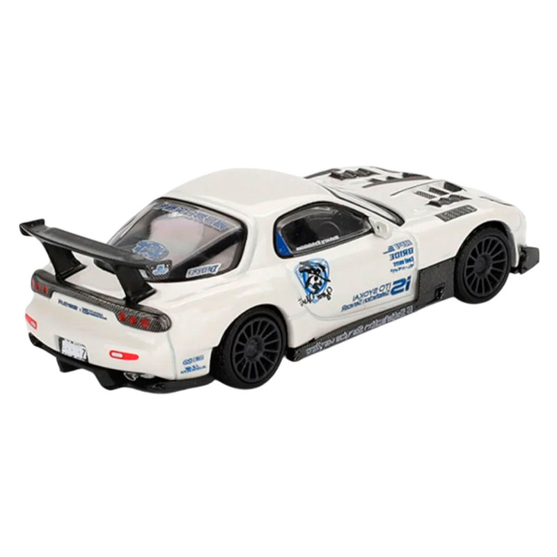 Mini Gt Mazda Rx7 Fd3S Itosyoukai Rei Gouki With Re 1/64 Mgt00996