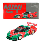 Mini Gt Mazda Rx7 Lb Super Silhouette 787B 1/64 Mgt00990