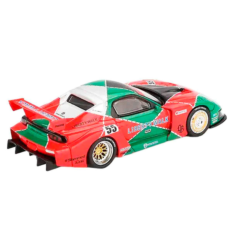 Mini Gt Mazda Rx7 Lb Super Silhouette 787B 1/64 Mgt00990