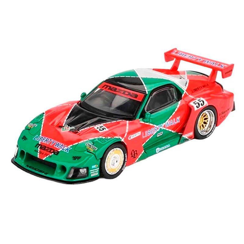 Mini Gt Mazda Rx7 Lb Super Silhouette 787B 1/64 Mgt00990