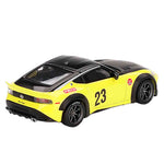 Mini Gt Nissan Z Lb Nation Works Ikazuchi Yellow 1/64 Mgt00826