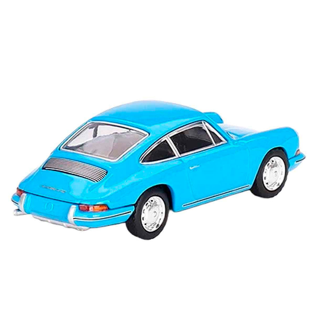 Mini Gt Porsche 901 1963 Quickblau Mgt00707