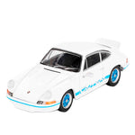 Mini Gt Porsche 911 Carrera Rs 2.7 Grand Prix White B Mgt00715