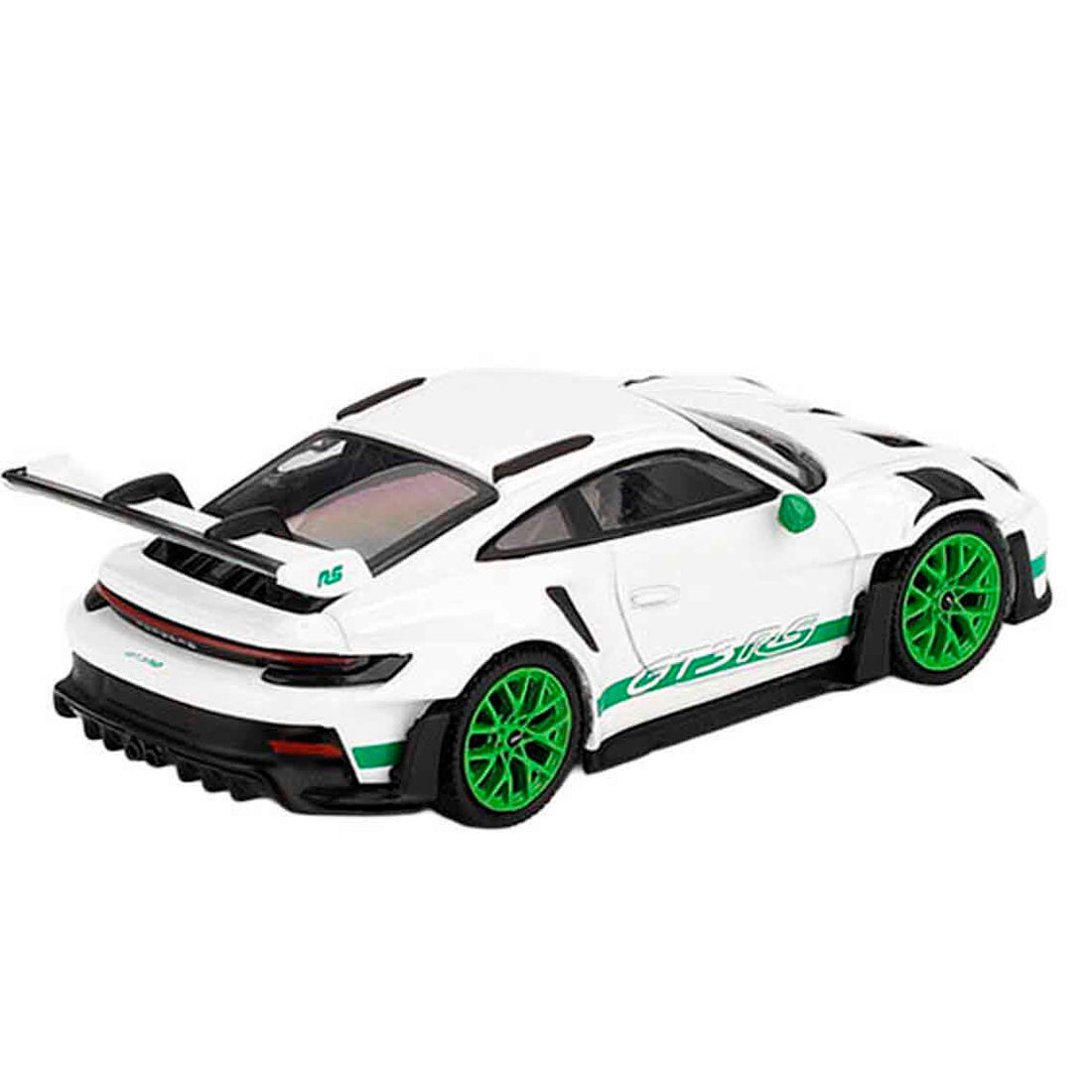 Mini Gt Porsche 911 Gt3 Rs Tribute To Carrera Rs Pack Mgt00827