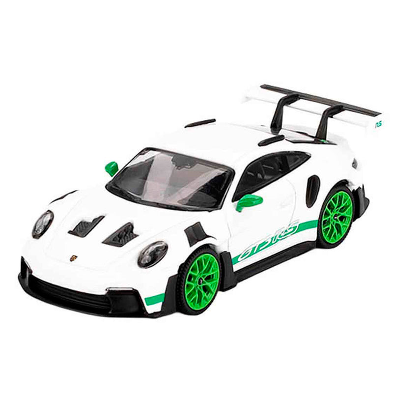 Mini Gt Porsche 911 Gt3 Rs Tribute To Carrera Rs Pack Mgt00827
