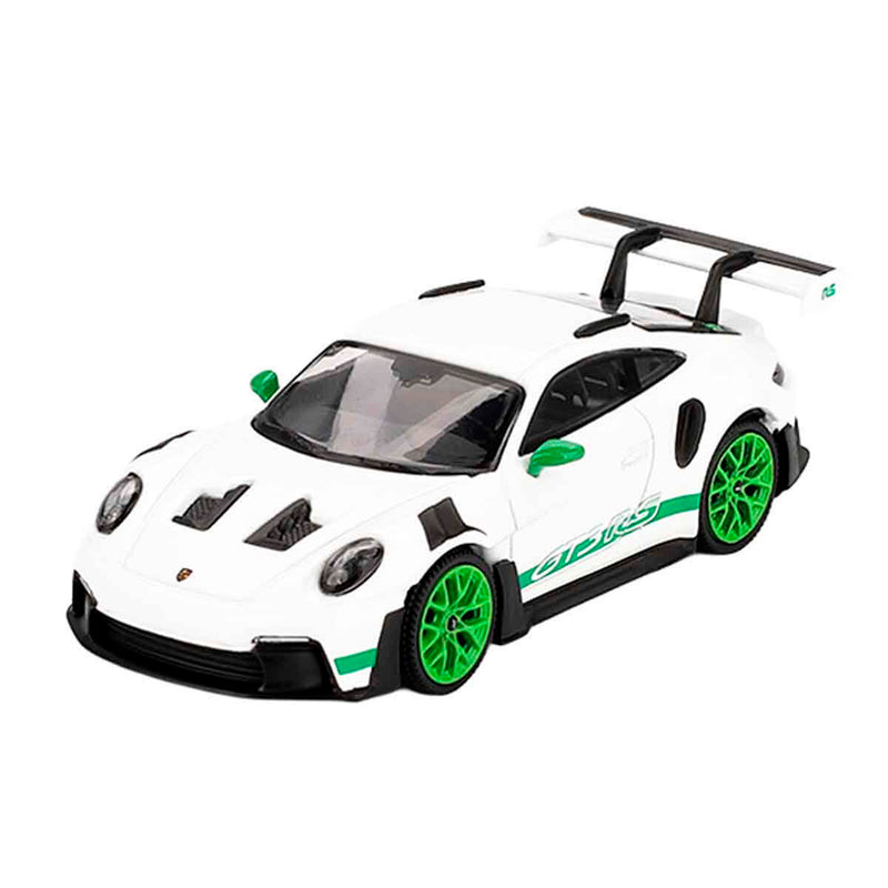 Mini Gt Porsche 911 Gt3 Rs Tribute To Carrera Rs Pack Mgt00827-Bl