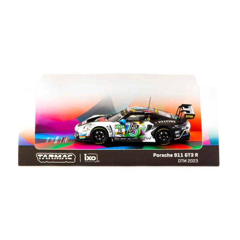 Mini Gt Porsche 911 Gt3R Dtm 2023 T64-084- 23Dtm75 1/64