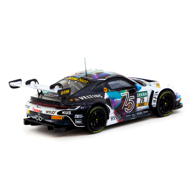Mini Gt Porsche 911 Gt3R Dtm 2023 T64-084- 23Dtm75 1/64