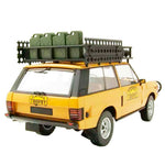 Mini Gt Range Rover 1982 Camel Trophy Papua 1/64 Mgt00509-L