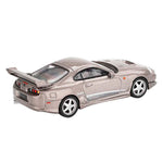 Mini Gt Toyota Supra Veilsidef Combat V Ii Grey Mgt00978-Bl