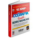 Miray Yayınları 10. Sınıf Coğrafya Konu Özetli Tematik Soru Bankası