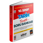 Miray Yayınları 10. Sınıf Tarih Konu Özetli Tematik Soru Bankası