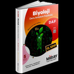 Miray Yayınları 12. Sınıf Biyoloji Ders Anlatım Fasikülleri