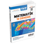 Miray Yayınları TYT Matematik 10 Lu Deneme