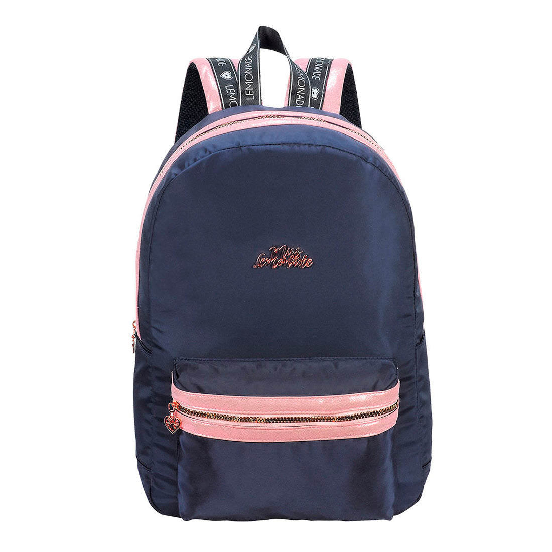 Miss Lemonade Lemonade Lacivert Kız Çocuk Sırt Çantası
