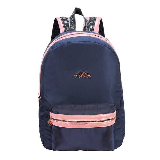 Miss Lemonade Lemonade Lacivert Kız Çocuk Sırt Çantası