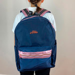 Miss Lemonade Lemonade Lacivert Kız Çocuk Sırt Çantası