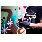 Montana Black 1030 Sarı 400 ml Sprey Boya - Graffiti, Sanat ve Hobi Boyası