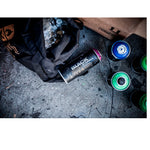Montana Black 1130 Delhi 400 ml Sprey Boya - Graffiti, Sanatsal ve Profesyonel Boya
