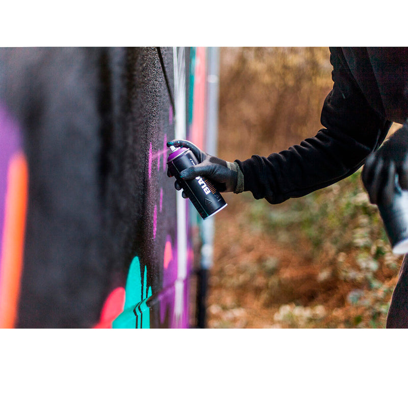 Montana Black 1130 Delhi 400 ml Sprey Boya - Graffiti, Sanatsal ve Profesyonel Boya