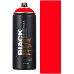Montana Black Kırmızı 400 ml Sprey Boya - Graffiti, Sanat ve Hobi Boyası