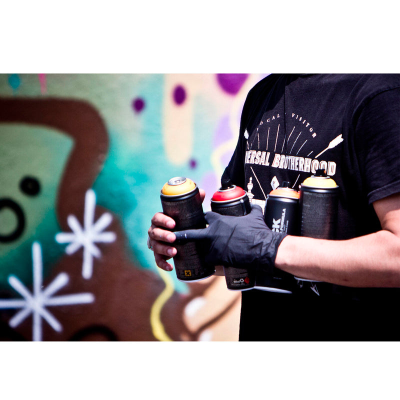 Montana Black 3120 Pink Cadillac 400 ml Sprey Boya - Sanatsal Graffiti ve Hobi Boyası