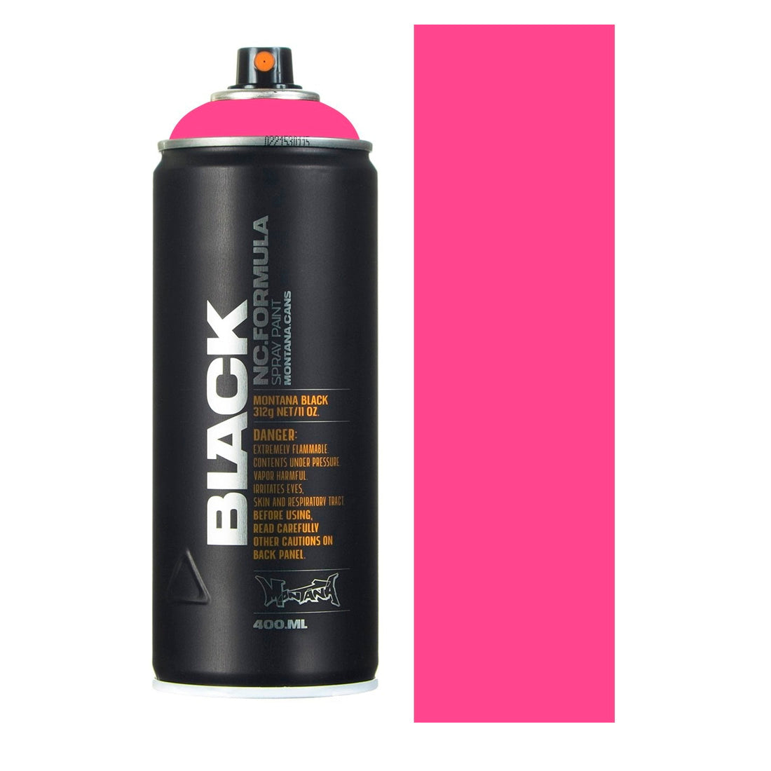 Montana Black Pink Panther 400 ml Sprey Boya - Graffiti Sanat ve Hobi Boyası