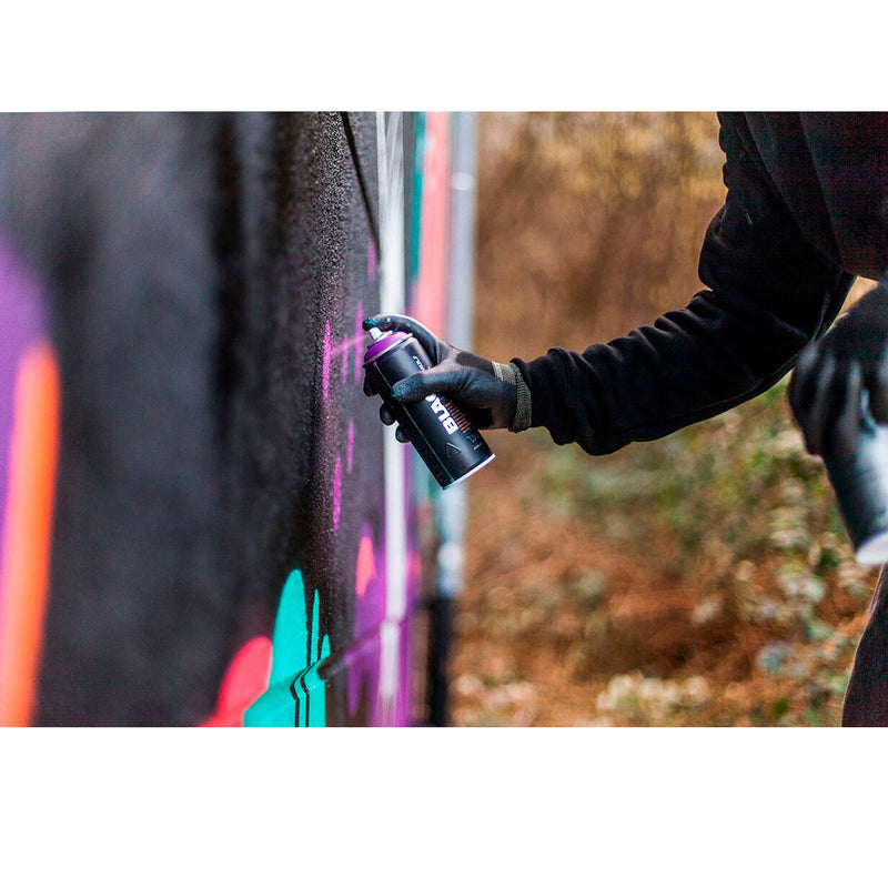Montana Black 3155 Purple Rain 400 ml Sprey Boya - Graffiti, Sanat ve Dekorasyon Boyası