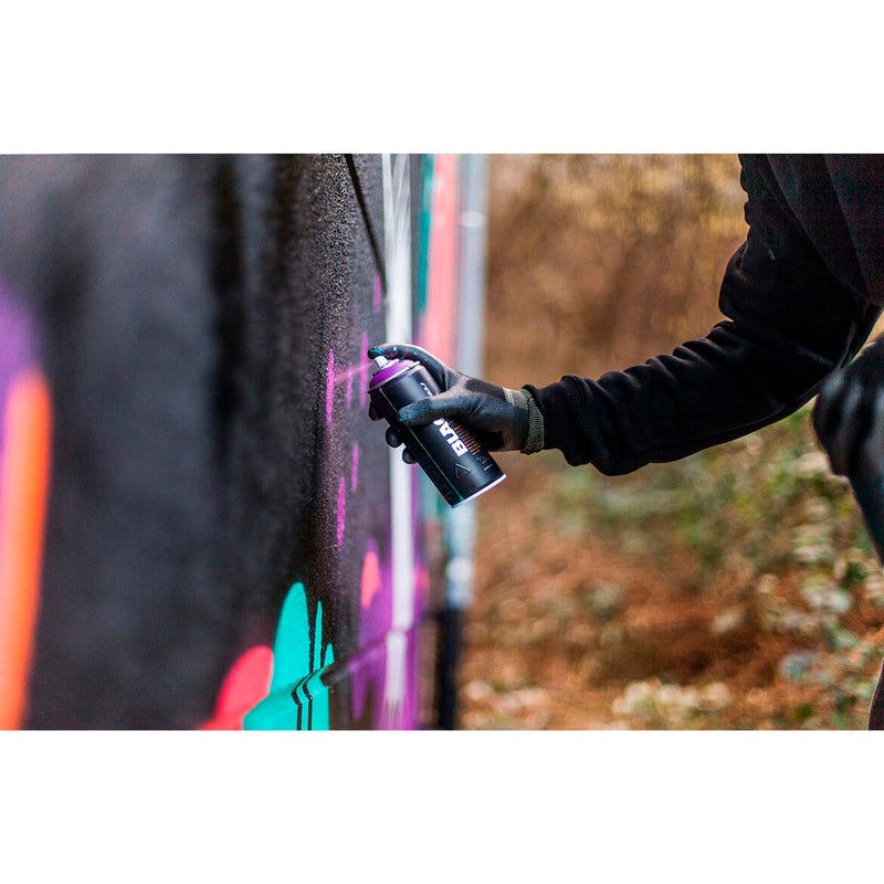 Montana Black 3200 Cocktail 400 ml Sprey Boya - Graffiti, Sanat ve Hobi Boyası