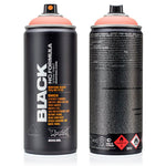 Montana Black Mr. Crab 400 ml Sprey Boya - Graffiti Sanat Hobi ve Profesyonel Boya