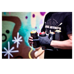 Montana Black 4000 Ms. Jackson 400 ml Sprey Boya - Graffiti, Sanat ve Hobi Boyası