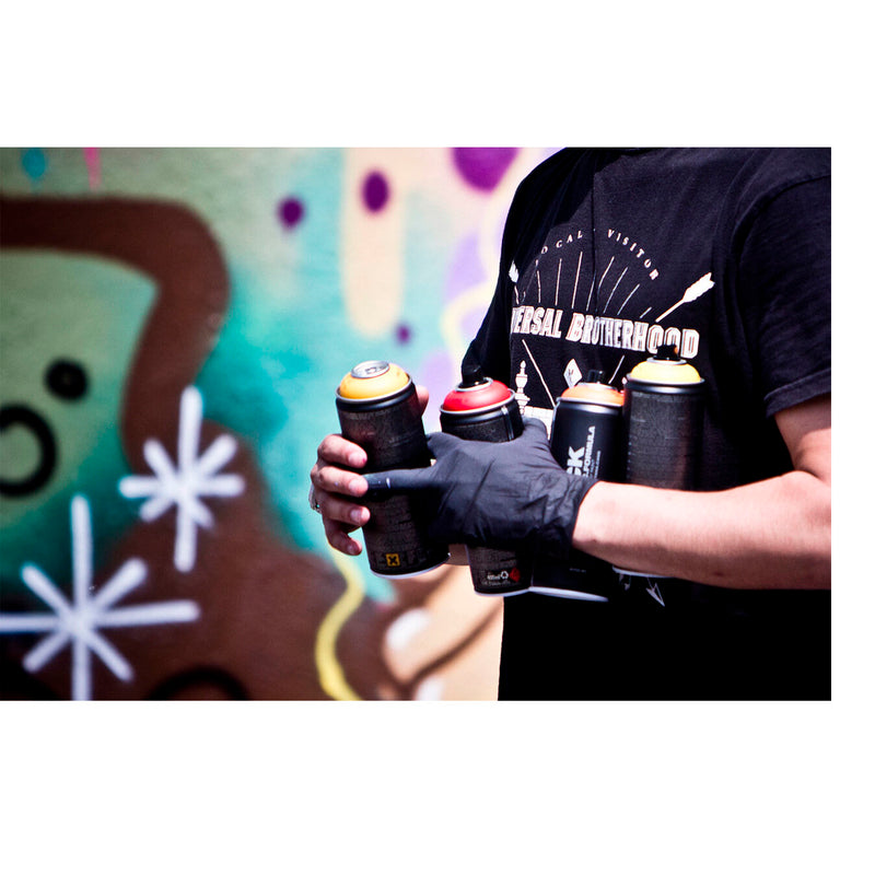 Montana Black Lavanta 400 ml Sprey Boya - Grafiti, Sanat ve Hobi Boyası