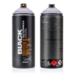 Montana Black Lavanta 400 ml Sprey Boya - Grafiti, Sanat ve Hobi Boyası
