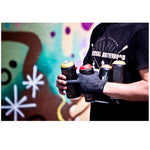 Montana Black 4210 Gut 400 ml Sprey Boya - Graffiti, Sanat ve Hobi Boyası