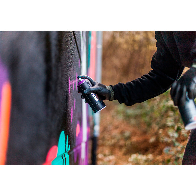 Montana Black 4250 Koyu Kahverengi 400 ml Sprey Boya - Graffiti Sanat ve Hobi Boyası